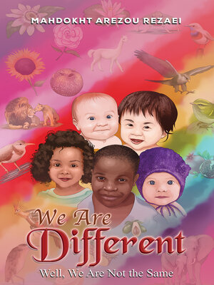 cover image of We Are Different